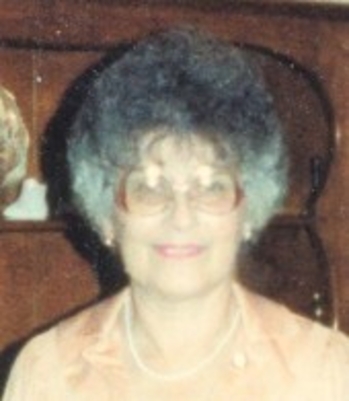 Photo of Nancy Moss