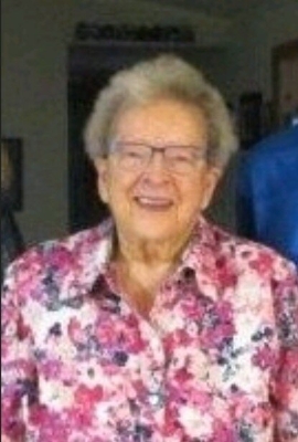 Photo of Marion Plume