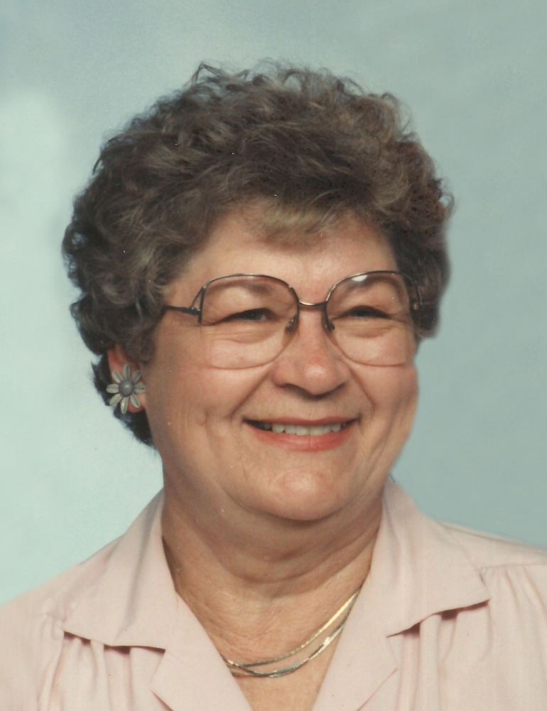 Alice F. Burns 2023 Neal and Summers Funeral and Cremation Center