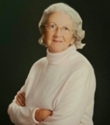 Photo of Joan Donnelly