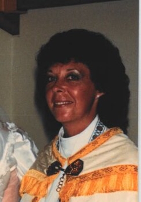 Photo of The Rev. Rosemarie Payne
