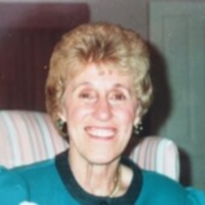 Photo of Joan Taphouse