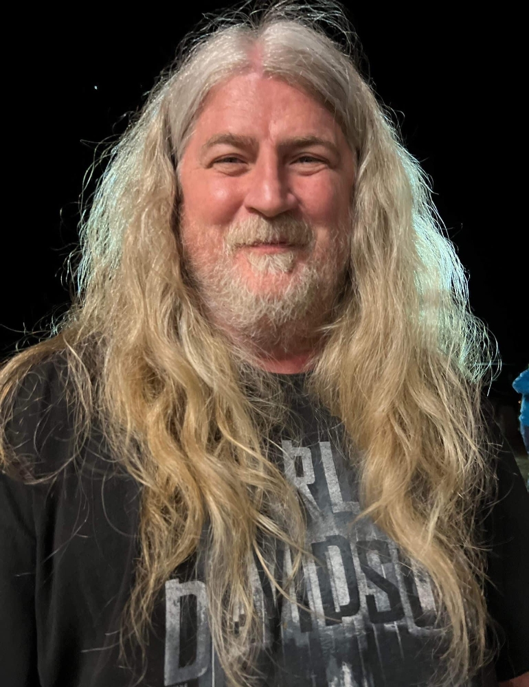 James Stewart "Pooh" Patrick 2023 Hindman Funeral Services