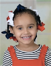 Little Miss Zora Denise Paschal 27828562