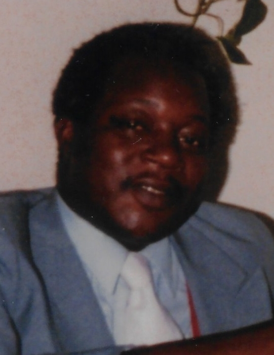 Tribute Book - James Smith, Jr