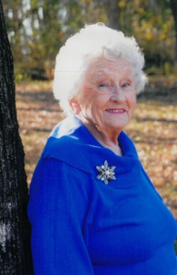Photo of Dorothy Moorefield Laughlin