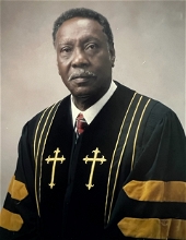 Reverend Willie Joseph Brown