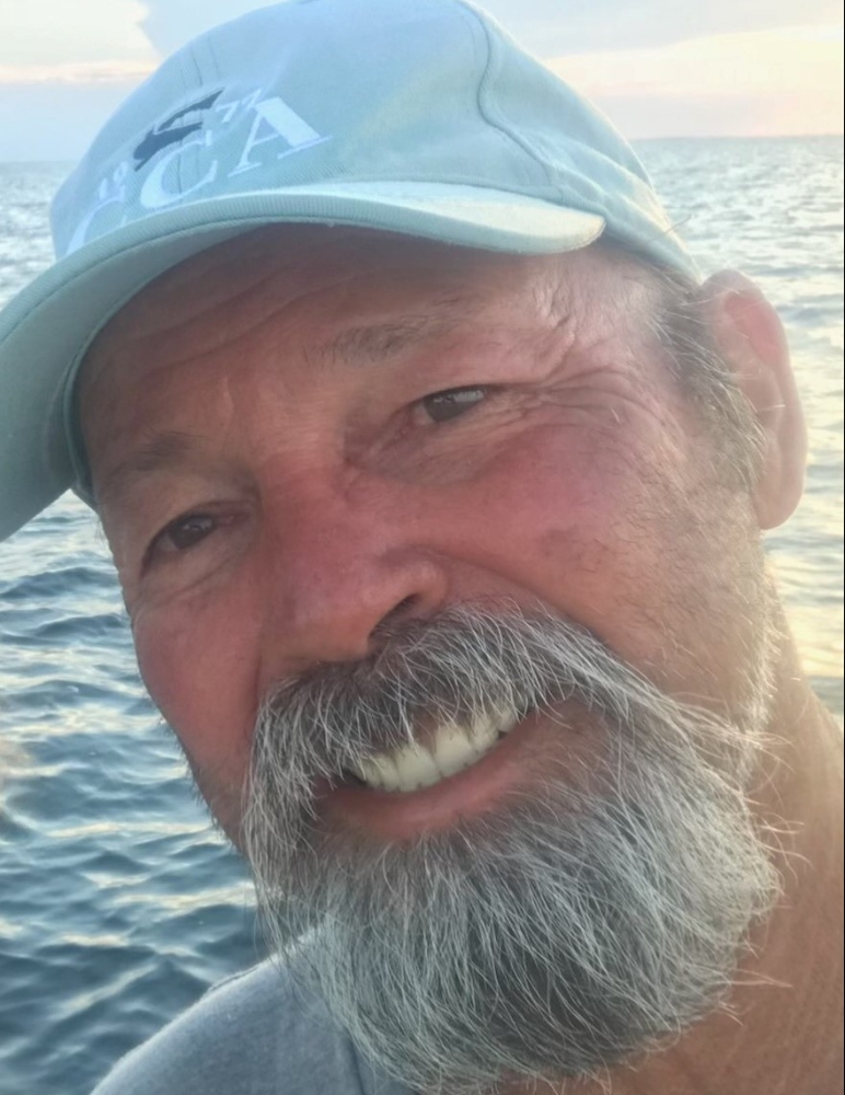 Terry Wayne Berry 2023 PaceStancil