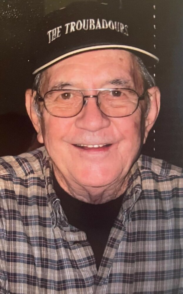 Bert Allen Grant 2023 Cremation Society of MidMichigan