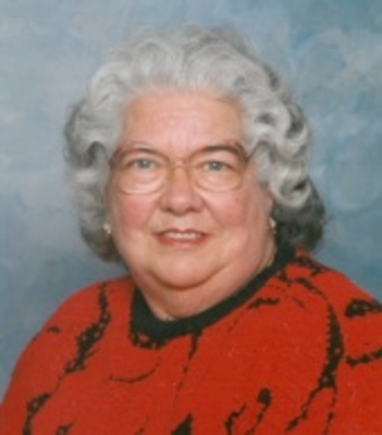 Photo of Mary Kendall