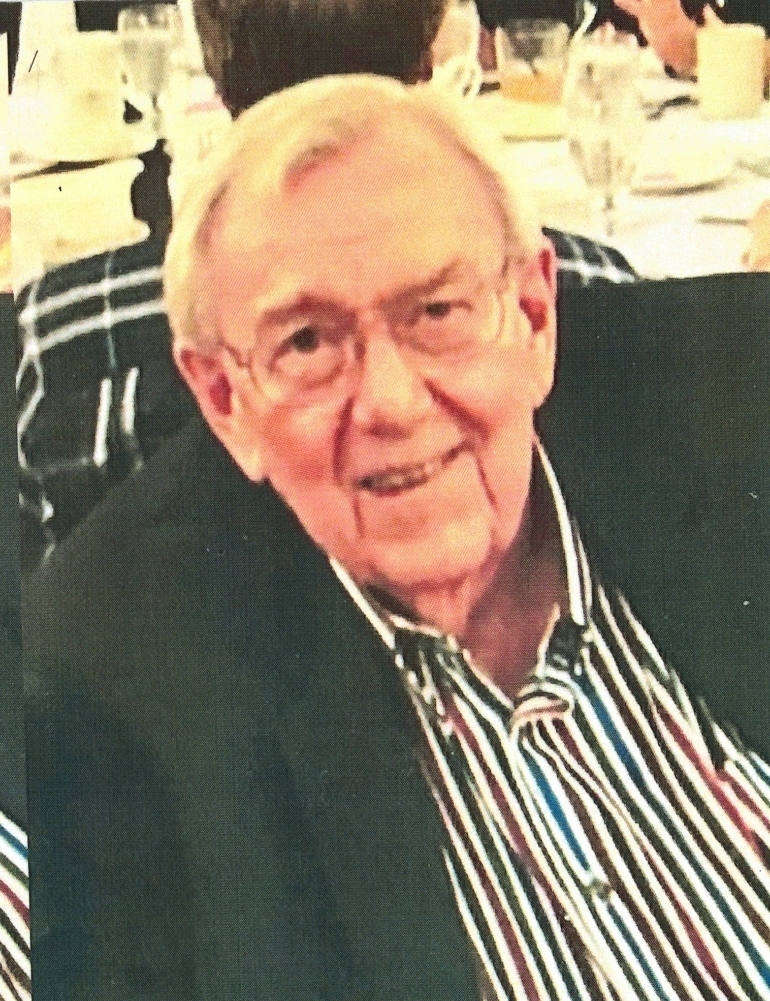 Robert “Bob” E. Braden 2023 FriedrichJones Funeral Home