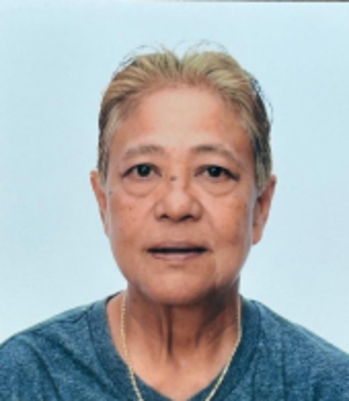 Julie Santos Mendiola Sinajana, Guam Obituary