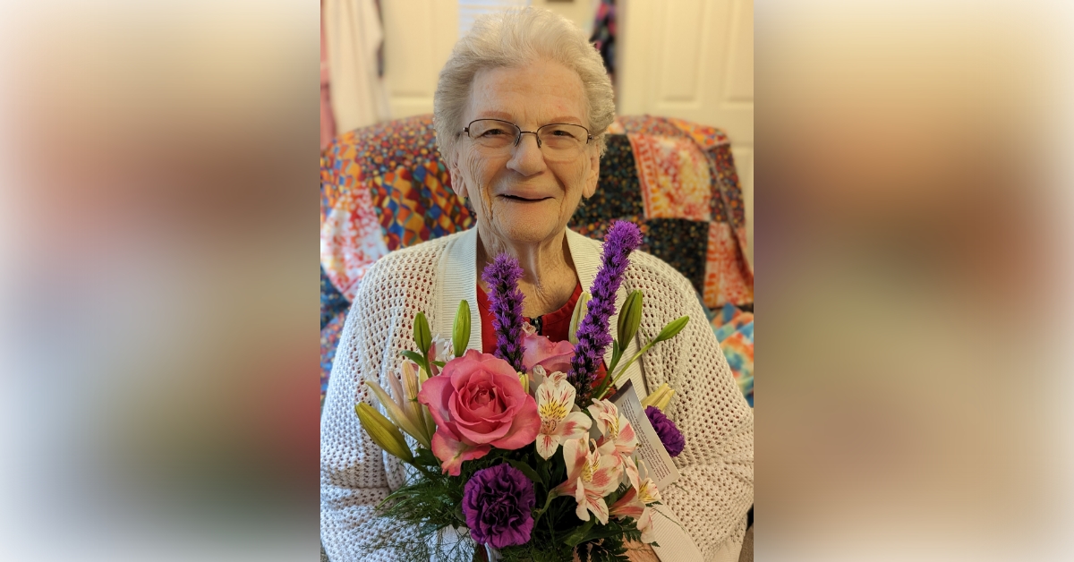 Obituary information for Betty Ann Herrmann