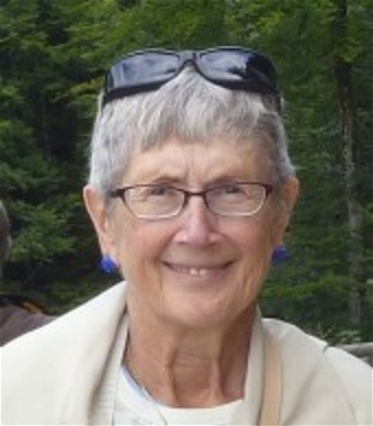 Photo of Judith "Judy" Colwell