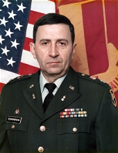 Colonel Gilbert H Edmondson, US Army, Retired 27850323
