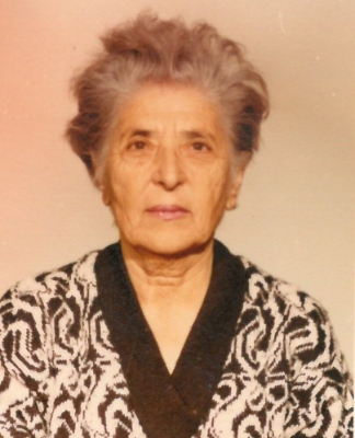 Photo of Ioana Baronide