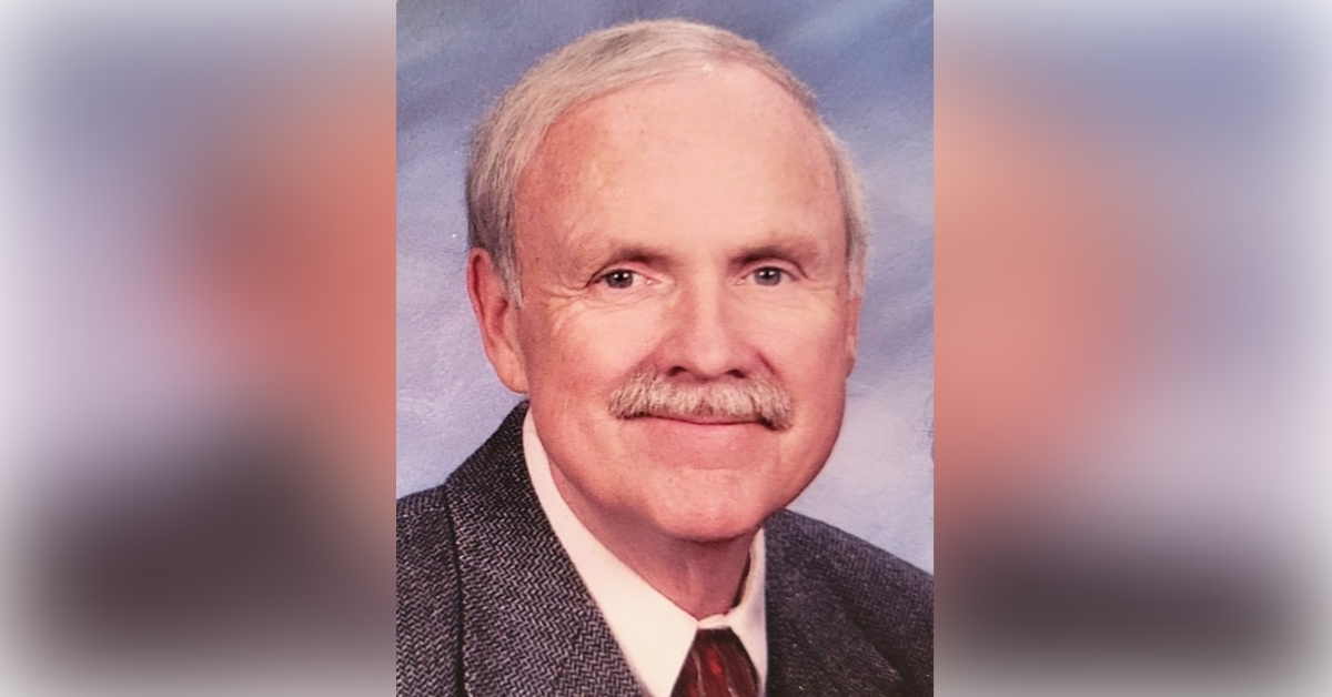 Obituary information for Richard Huston Waller