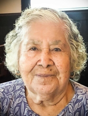 Photo of Joaquina Padilla