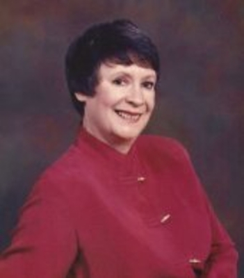 Photo of Patricia Lou Ivins