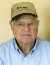 Photo of Floyd Seidel