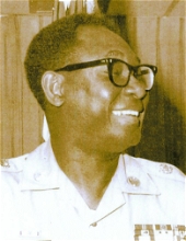 Walter Terry Reese, Sr