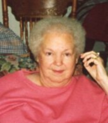 Photo of Mary Hancock