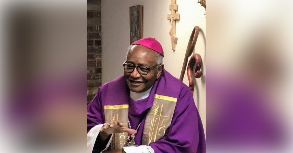 Obituary information for James Salisbury, Jr.