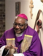 Archbishop James Salisbury, Jr. 27869587