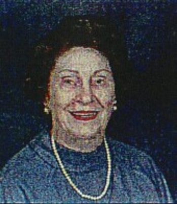 Photo of Mary Niblock