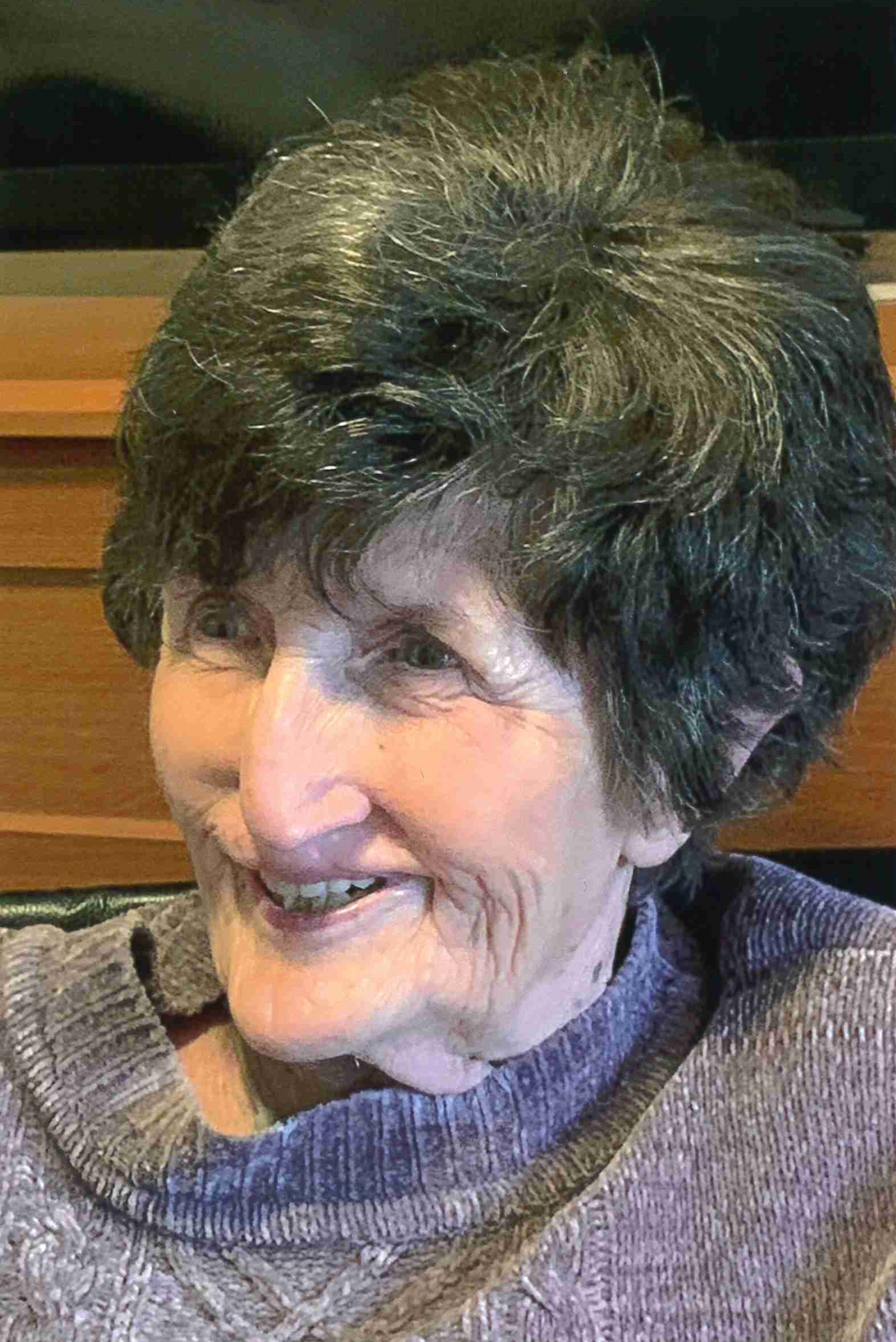 Jeannine Kay Wood 2023 Kale Funeral Home