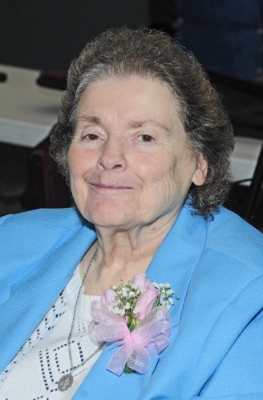 Photo of Sr. Barbara Brown