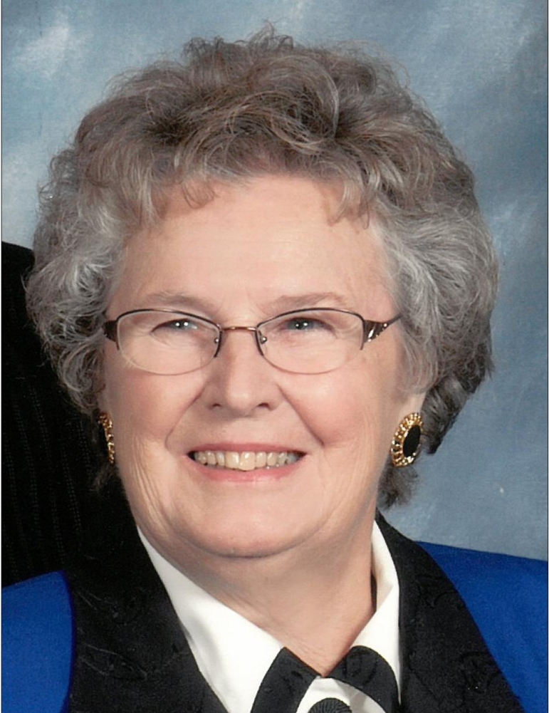 Ellis Marie Olson Lavoy 2023 Cease Family Funeral Homes