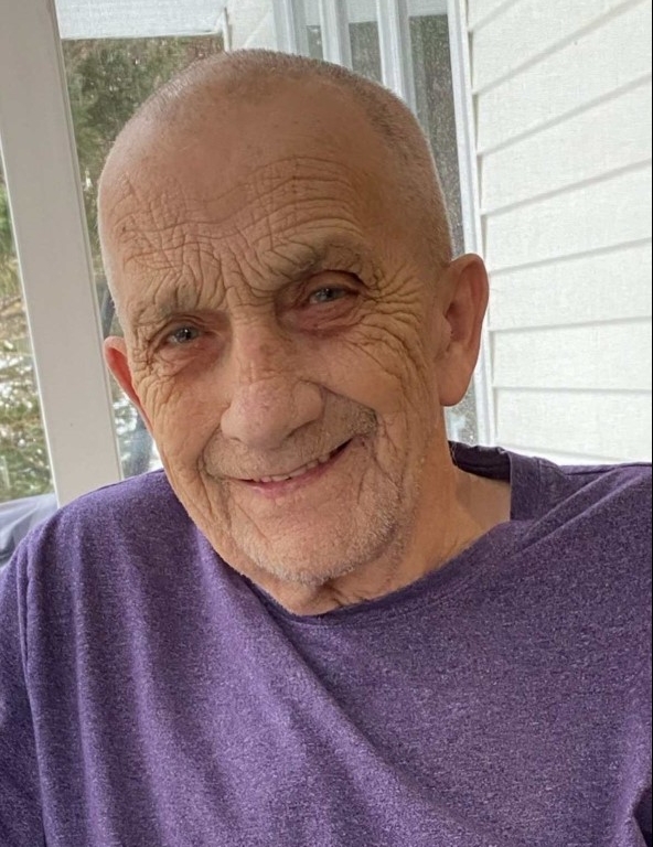 Alton Wilfred Joy 2023 Russells Funeral Home