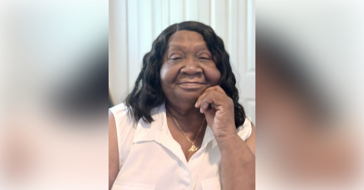 Obituary information for Patricia Houston-Lott