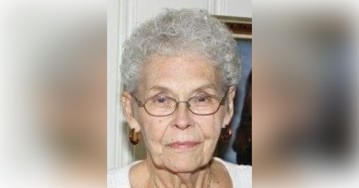 Obituary information for Elizabeth Hoskins Hudgins