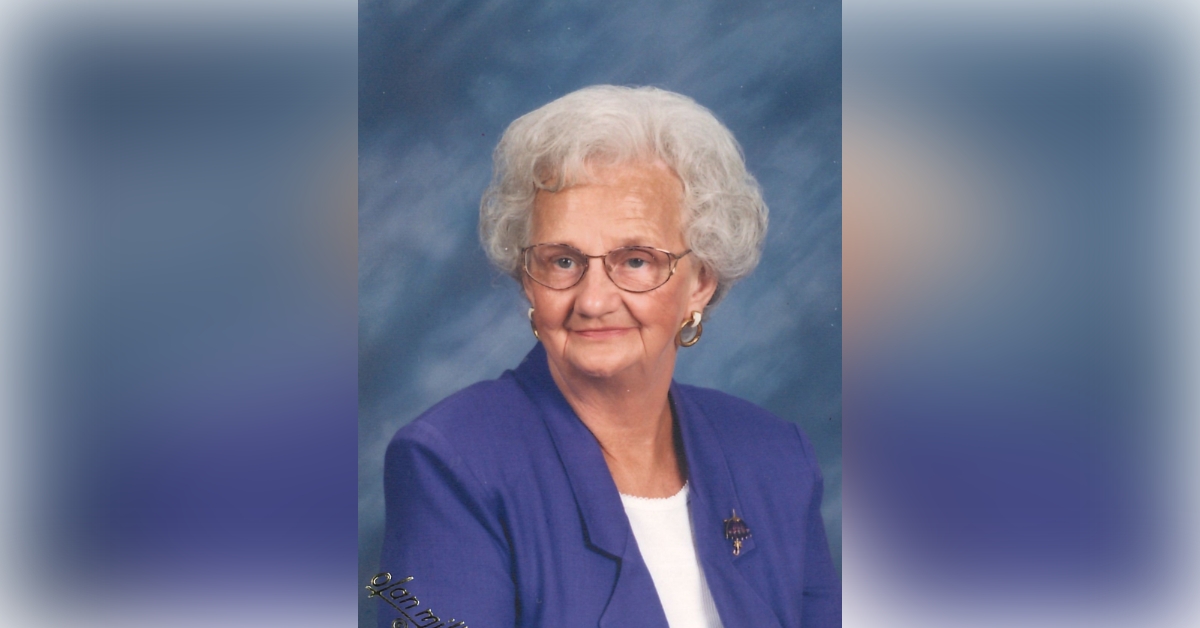 Obituary information for Betty J. "Buff" Cook