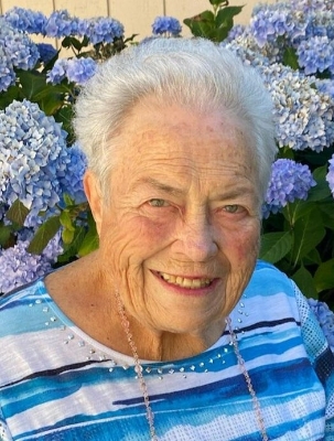 Photo of Barbara Hedden