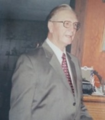 Photo of CMSGT John Wilson Foster, Sr.