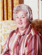 Wilma L.  Thorpe