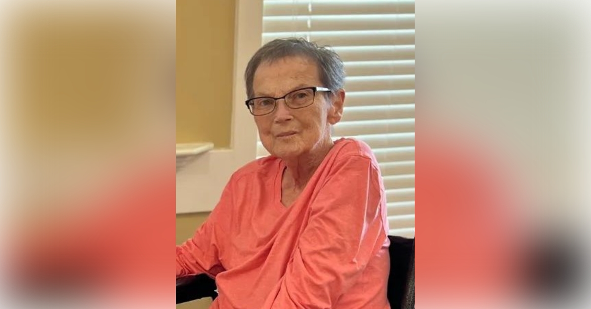 Obituary information for Sharon Lynn Barger