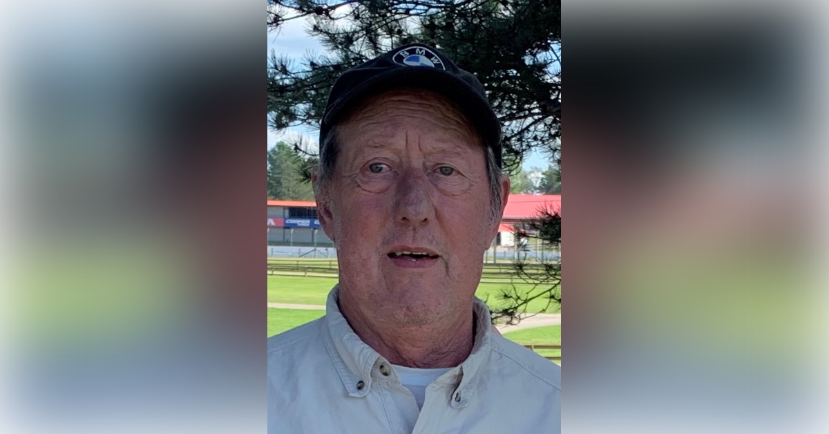 Obituary information for Charles Allen Blair