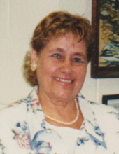 Photo of Mary "Eileen" Nacovsky