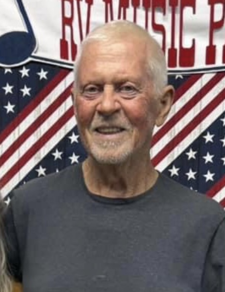 Johnny David Eidson 2023 Thornton Funeral Home