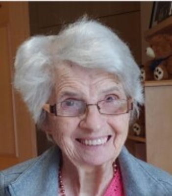 Photo of Muriel Magee