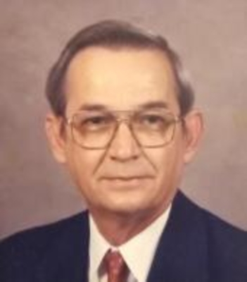 Photo of James "Bill" McGee