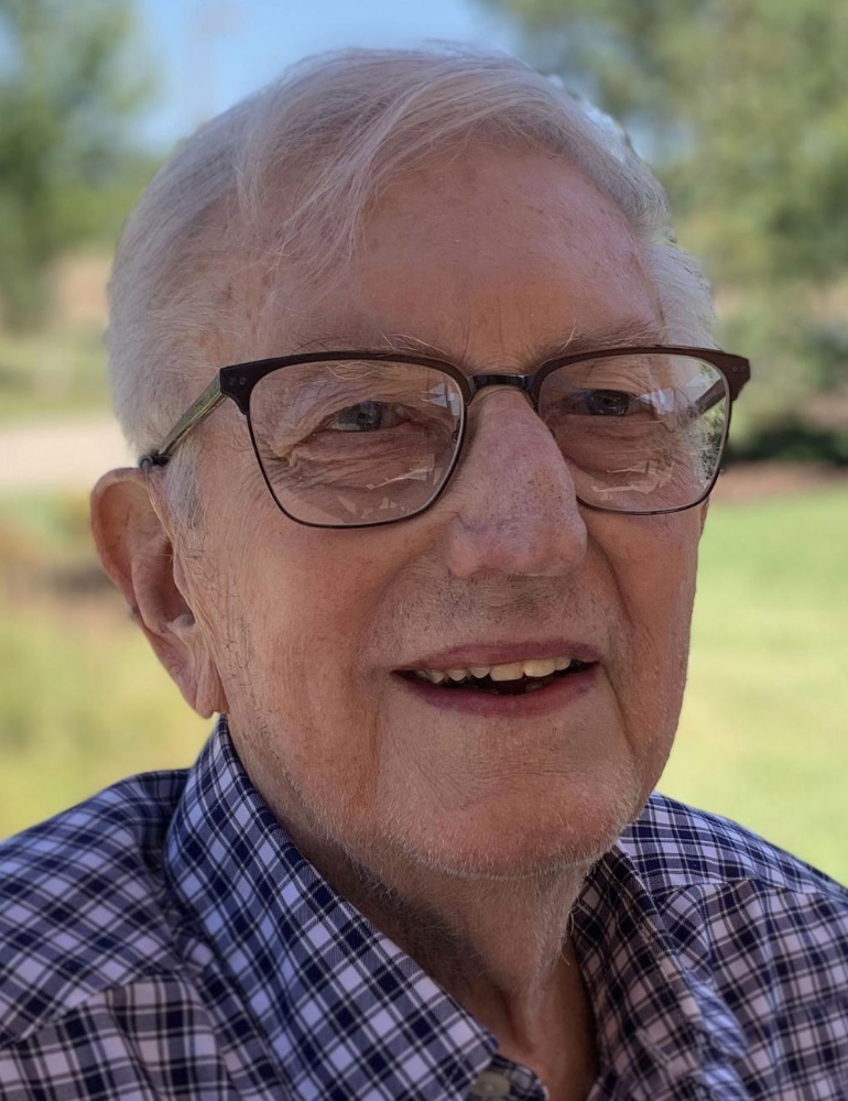 John F. Foulkes 2023 FriedrichJones Funeral Home