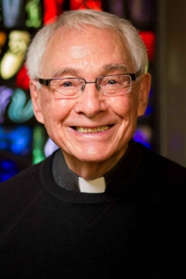 Photo of REVEREND FATHER KENNETH BARCLAY