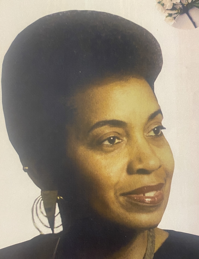 Elloree Trowell Miles 2013 JacksonBrooks Funeral Home