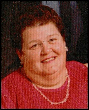 Photo of Evelyn Peter