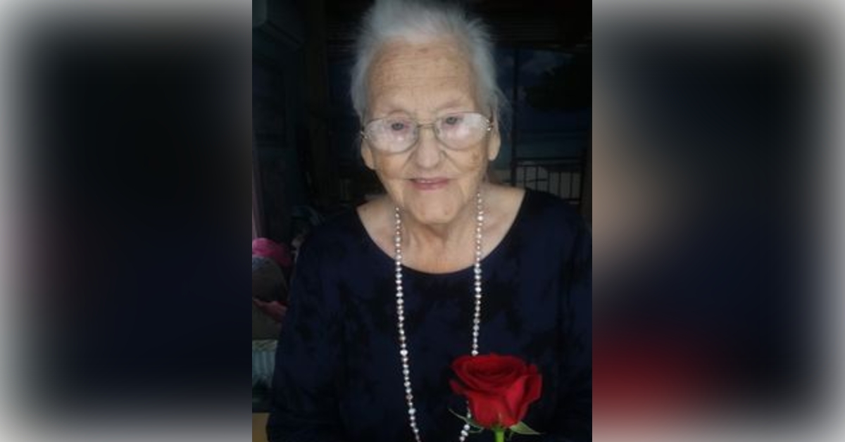 Obituary information for Gladys Mae Parton Boling